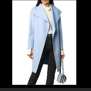 Mackage - Belted Light Wool Coat